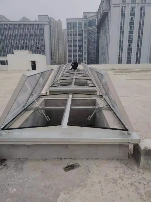 顺坡气楼产品介绍同城货源