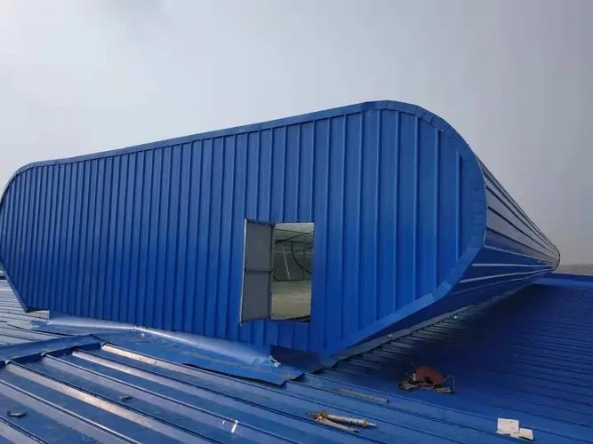 弧型通风气楼诚信厂家您想要的我们都有