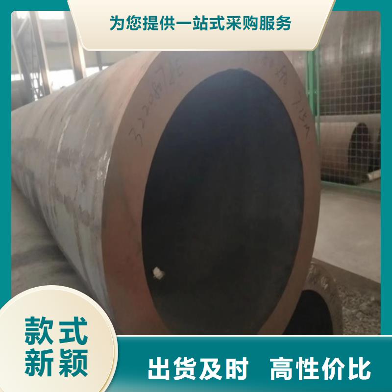 无缝钢管实力老厂厂家拥有先进的设备