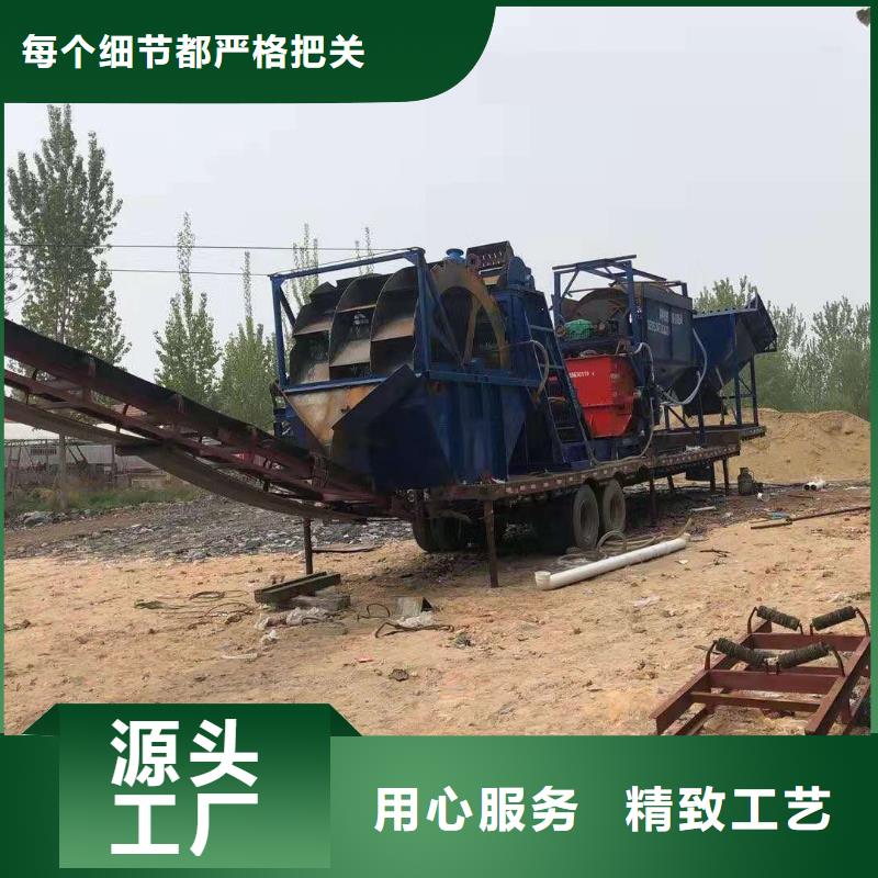 激振器脱水筛挖沙船清淤船当地生产厂家