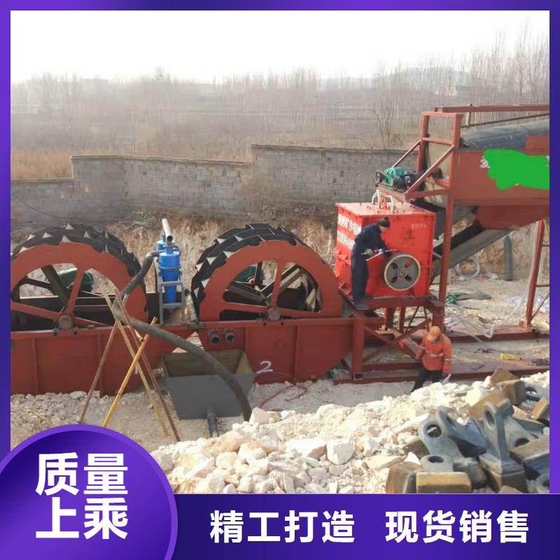 挖斗洗沙机蛟龙洗砂机清淤船优势