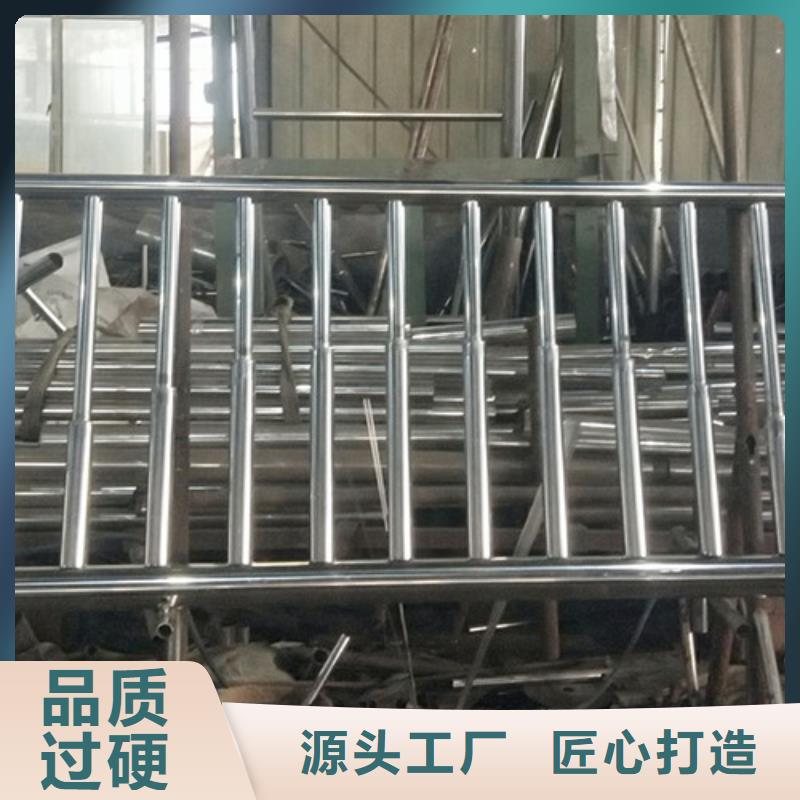 信誉好的河道防撞隔离栏当地厂家