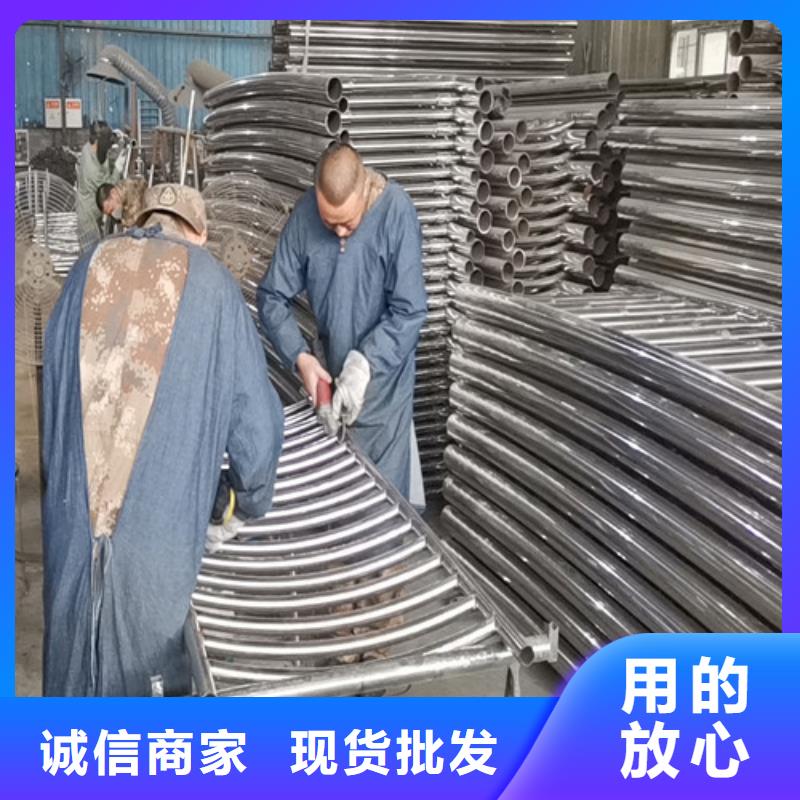 昌江县公路桥梁防撞护栏用心服务实力工厂