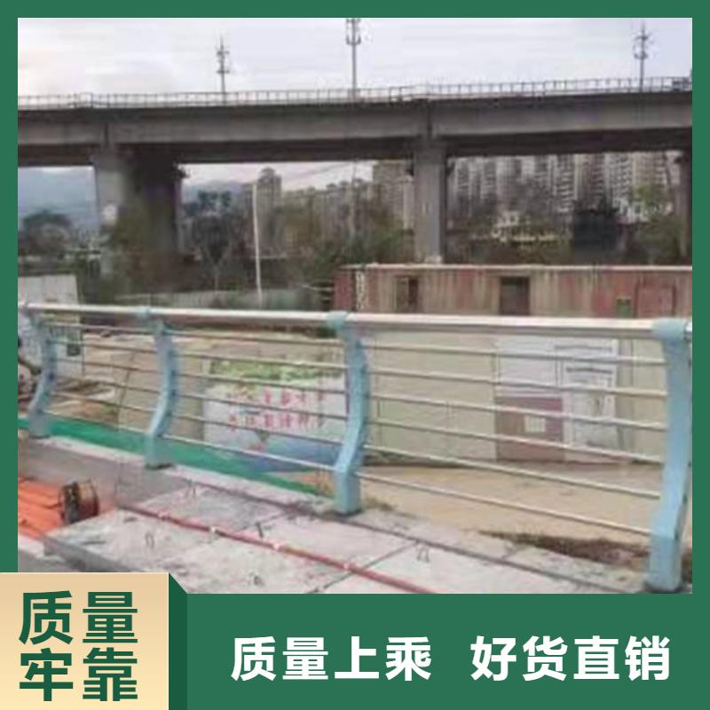 复合桥梁护栏周期短价格优本地供应商