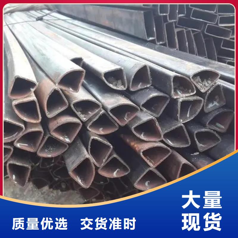 异形精密管图文介绍质量优选