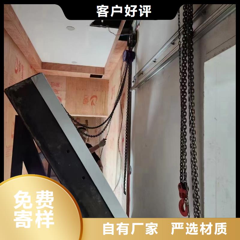 CT机房防辐射铅门工厂直销实力商家