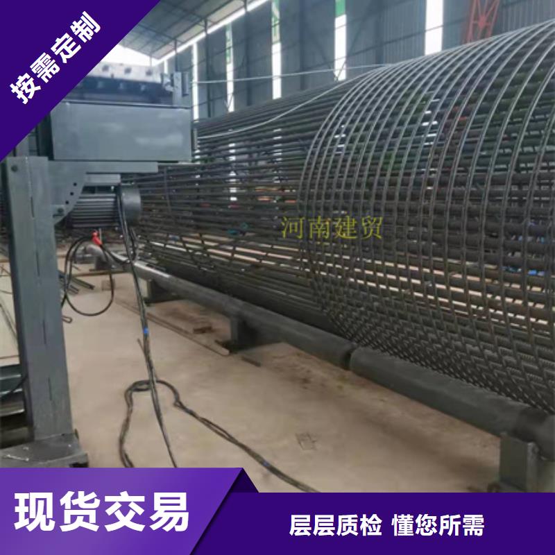 定制钢筋笼绕笼机的公司好品质经得住考验