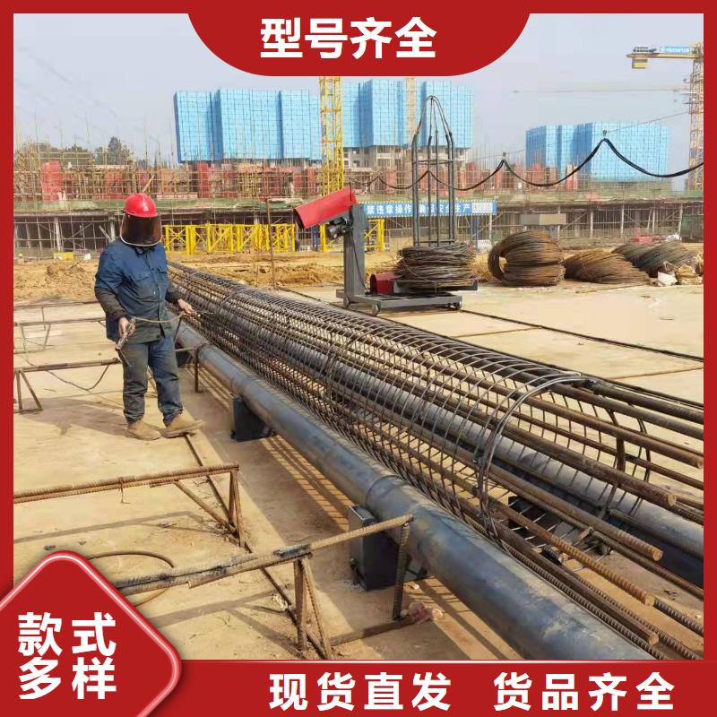 钢筋笼地滚笼机本地供应商制造生产销售