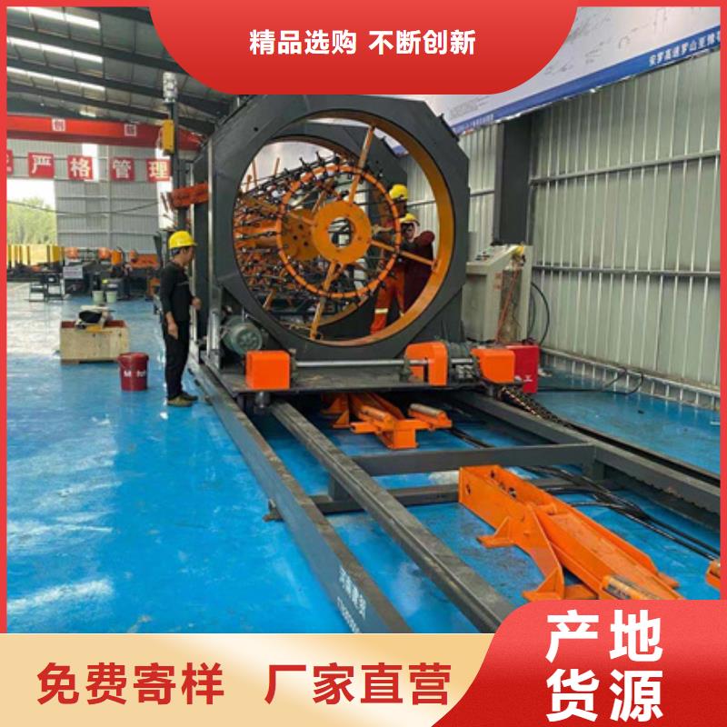 钢筋笼滚笼焊机-钢筋笼滚笼焊机厂家直发货源充足