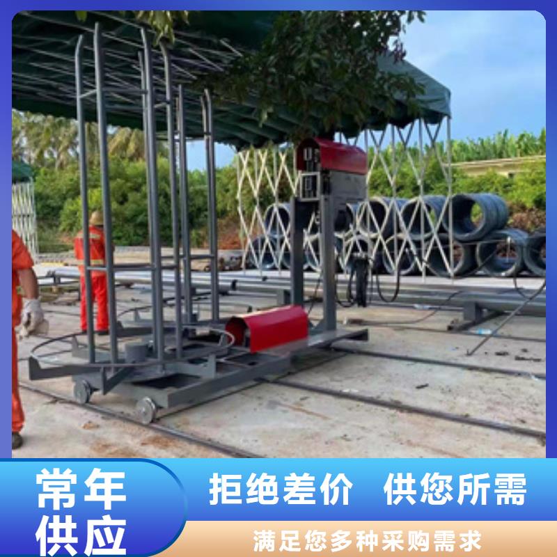 卖钢筋笼绕丝机的当地厂家多年厂家可靠