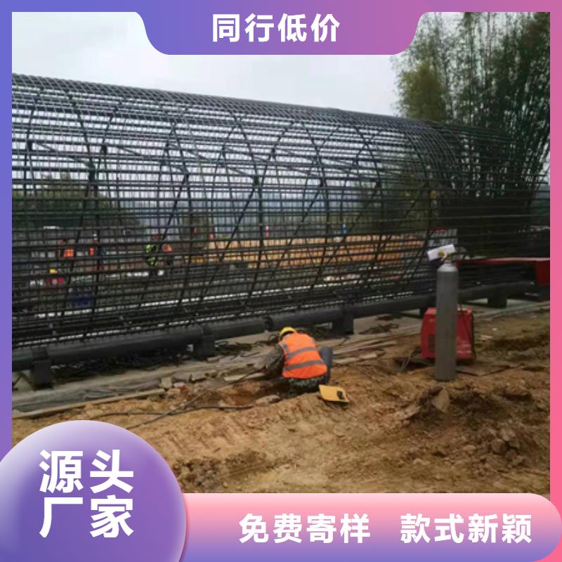 钢筋笼地滚笼机薄利多销优势