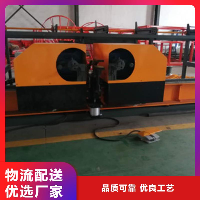 数控双机头钢筋弯曲中心资质齐全同城经销商