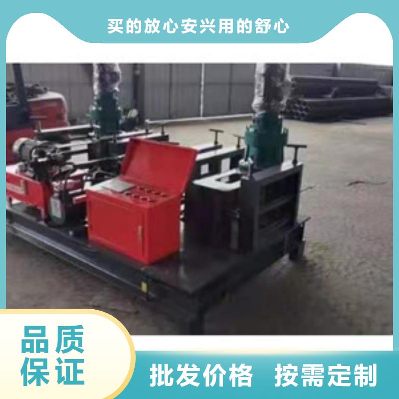 隧道-五机头钢筋弯箍机原料层层筛选颜色尺寸款式定制