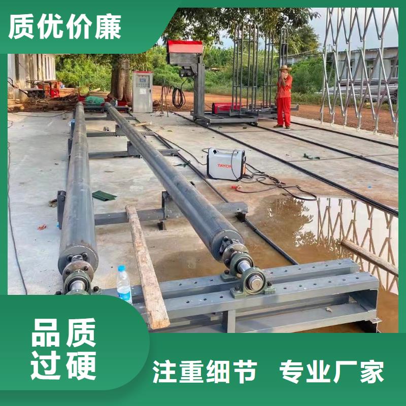 全自动钢筋笼滚笼焊机设备生产厂家性能稳定