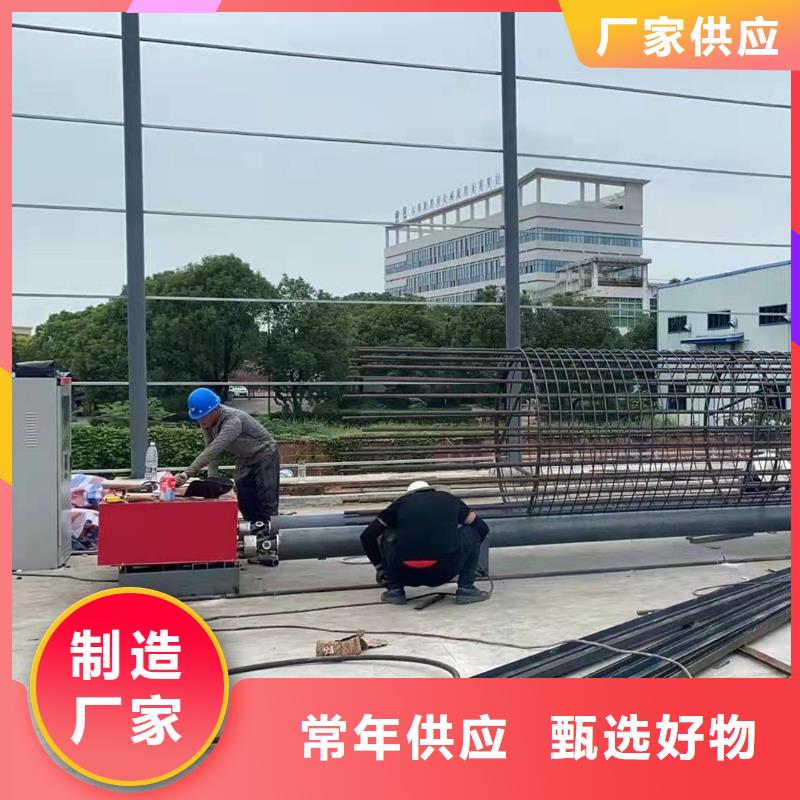 钢筋笼滚笼焊机正规工厂有保障厂家品控严格