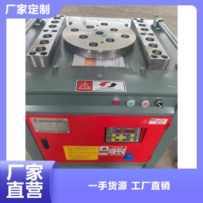钢筋笼滚笼机五机头钢筋弯箍机严选好货当地货源