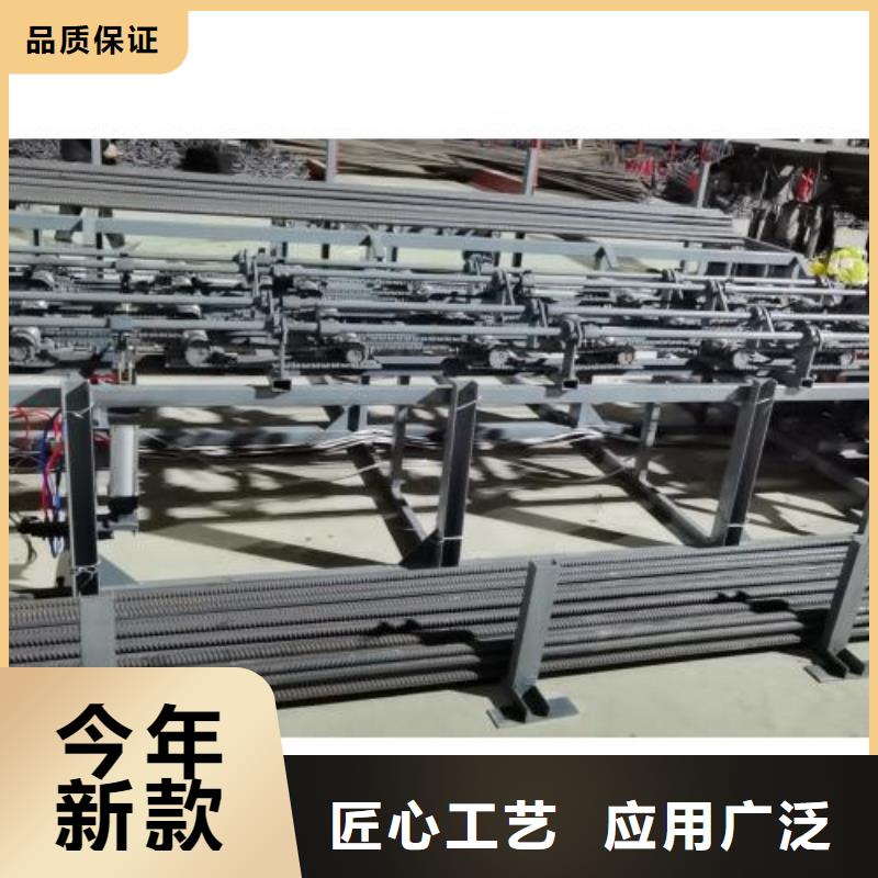 生产线钢筋笼盘丝机专业的生产厂家专注生产N年