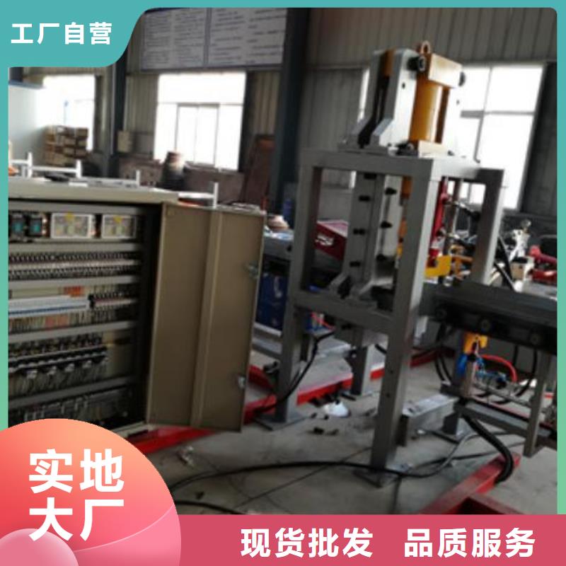 钢筋锯切镦粗套丝打磨生产线-钢筋锯切镦粗套丝打磨生产线基地畅销当地
