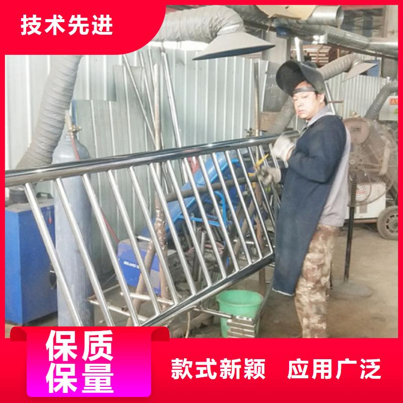 201不锈钢复合管护栏参数详情适用场景