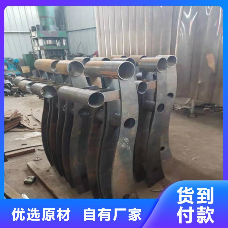 大规模201桥梁栏杆厂家追求细节品质
