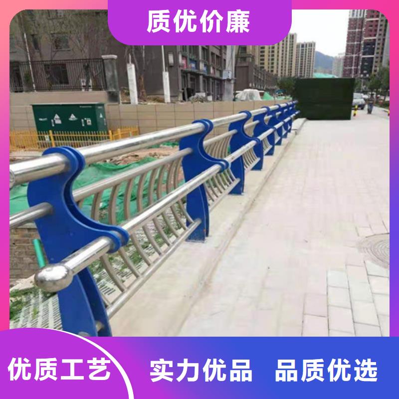 防撞桥梁栏杆新品上市定制速度快工期短