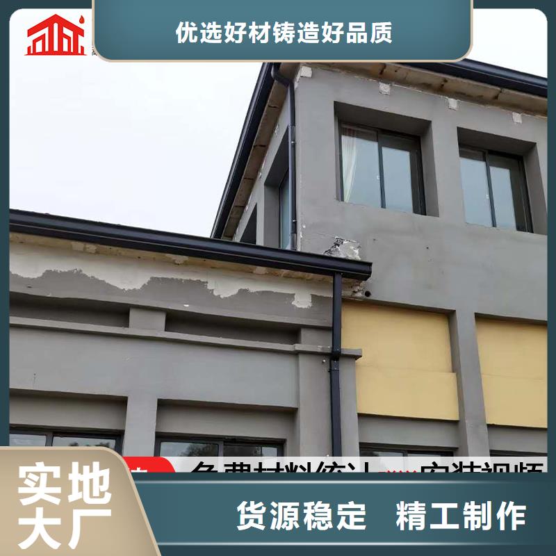 厂房彩钢雨水管正规厂家生产本地公司