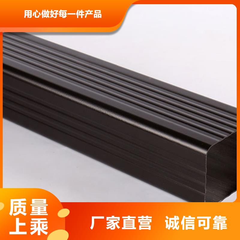 彩钢雨水管厂家现货优势