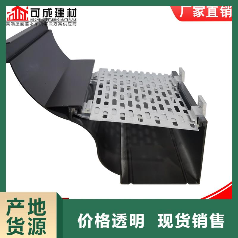 金属落水管厂家设备齐全使用寿命长久