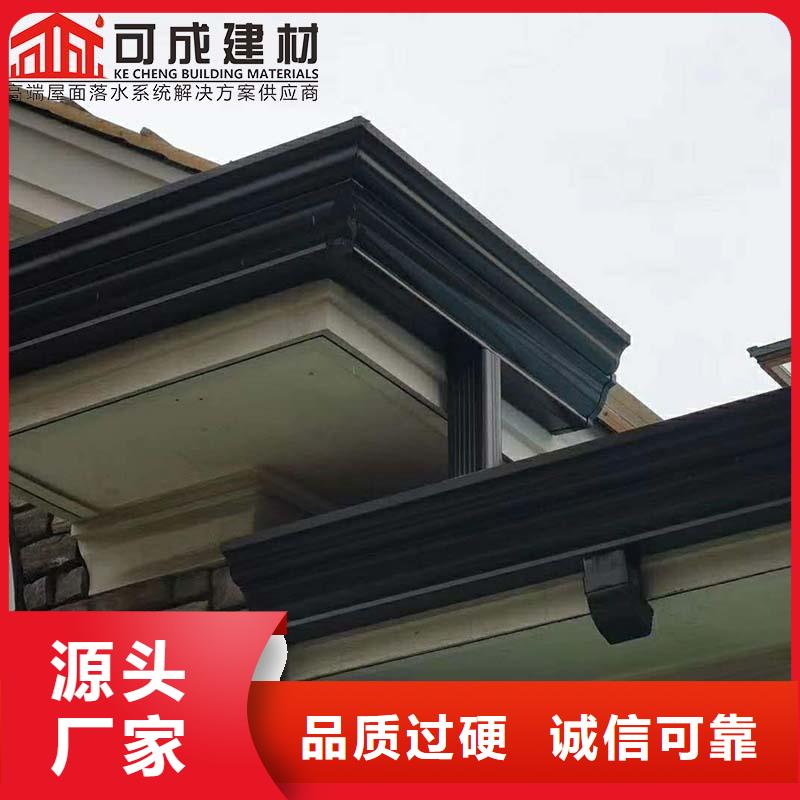 彩板落水管来厂考察适用范围广
