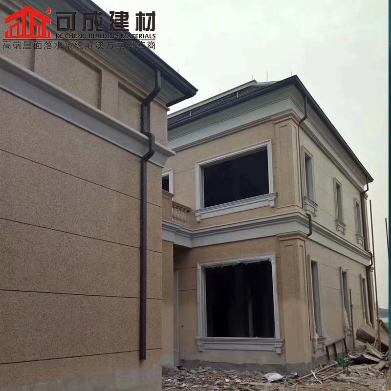 外墙排水雨水管产品介绍从源头保证品质