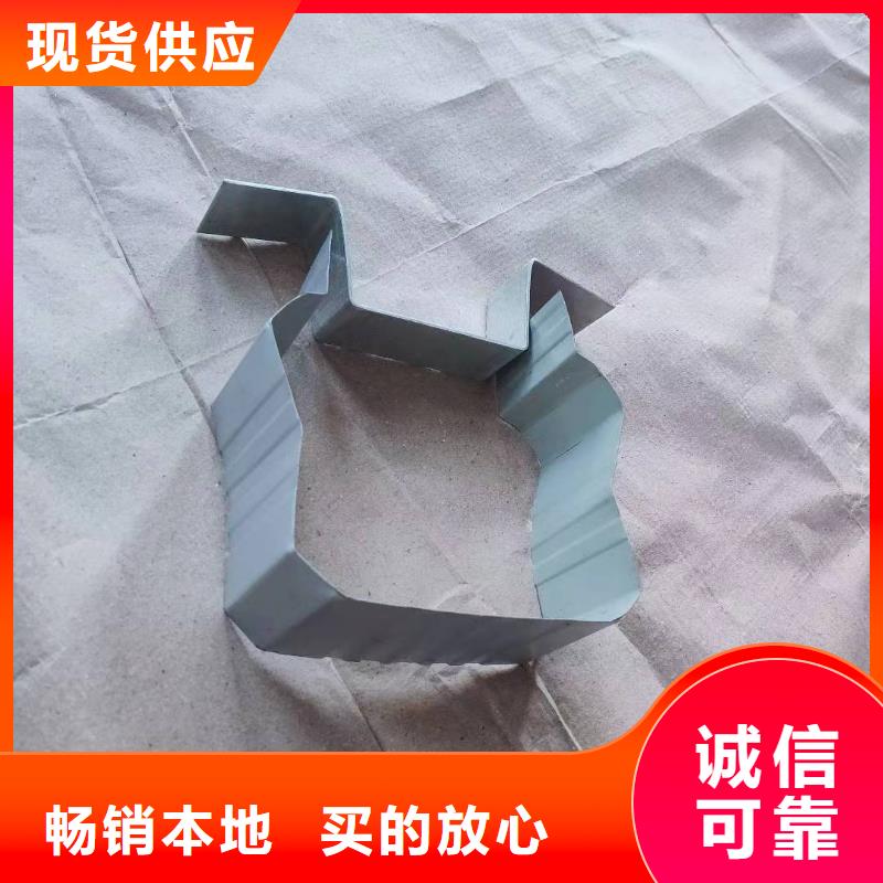 矩形方形彩钢雨水管批发价当地服务商