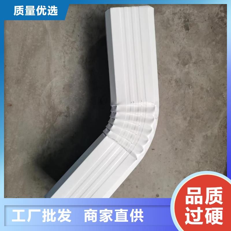 钢结构厂房彩钢雨水管欢迎来电产地采购