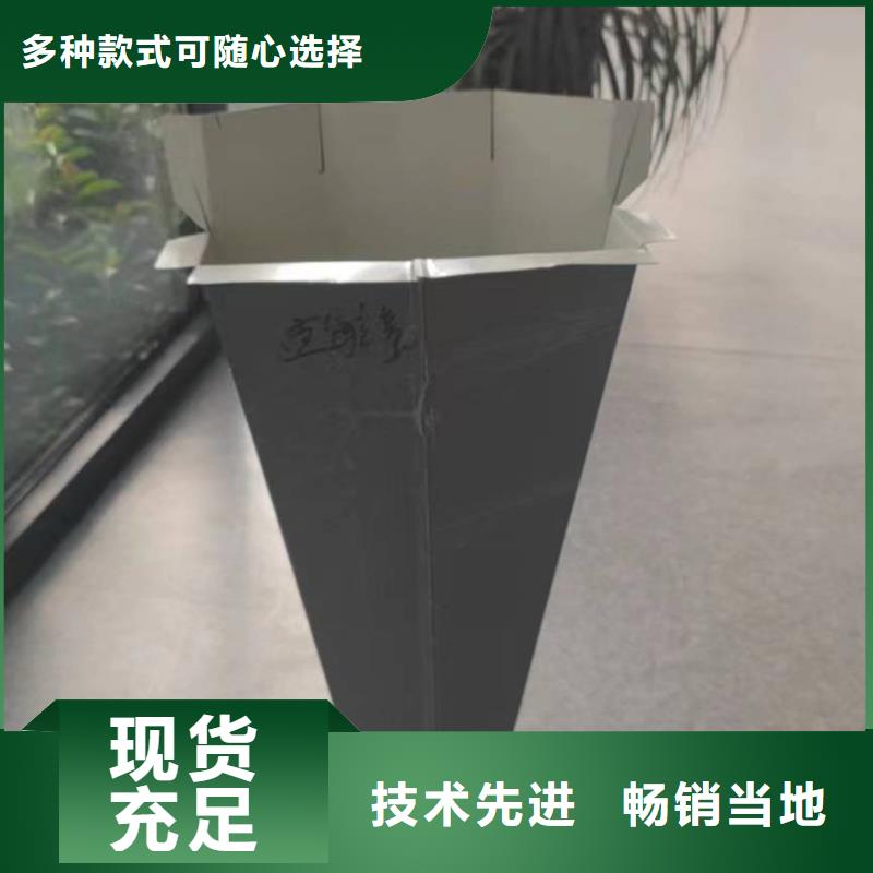 彩钢雨水管质保一年厂家直接面向客户