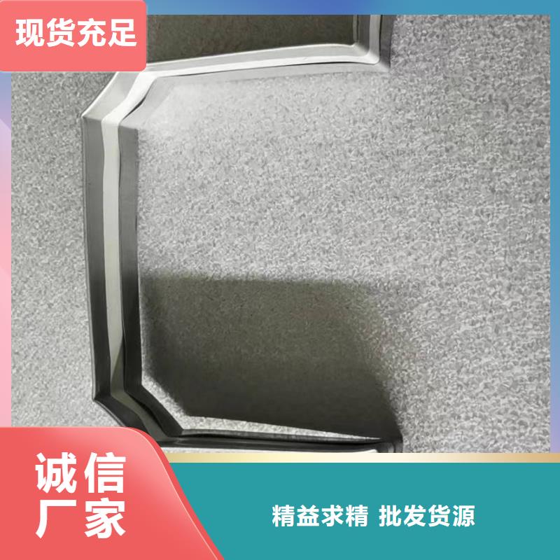 彩钢雨水管-铁皮落水管发货及时本地配送