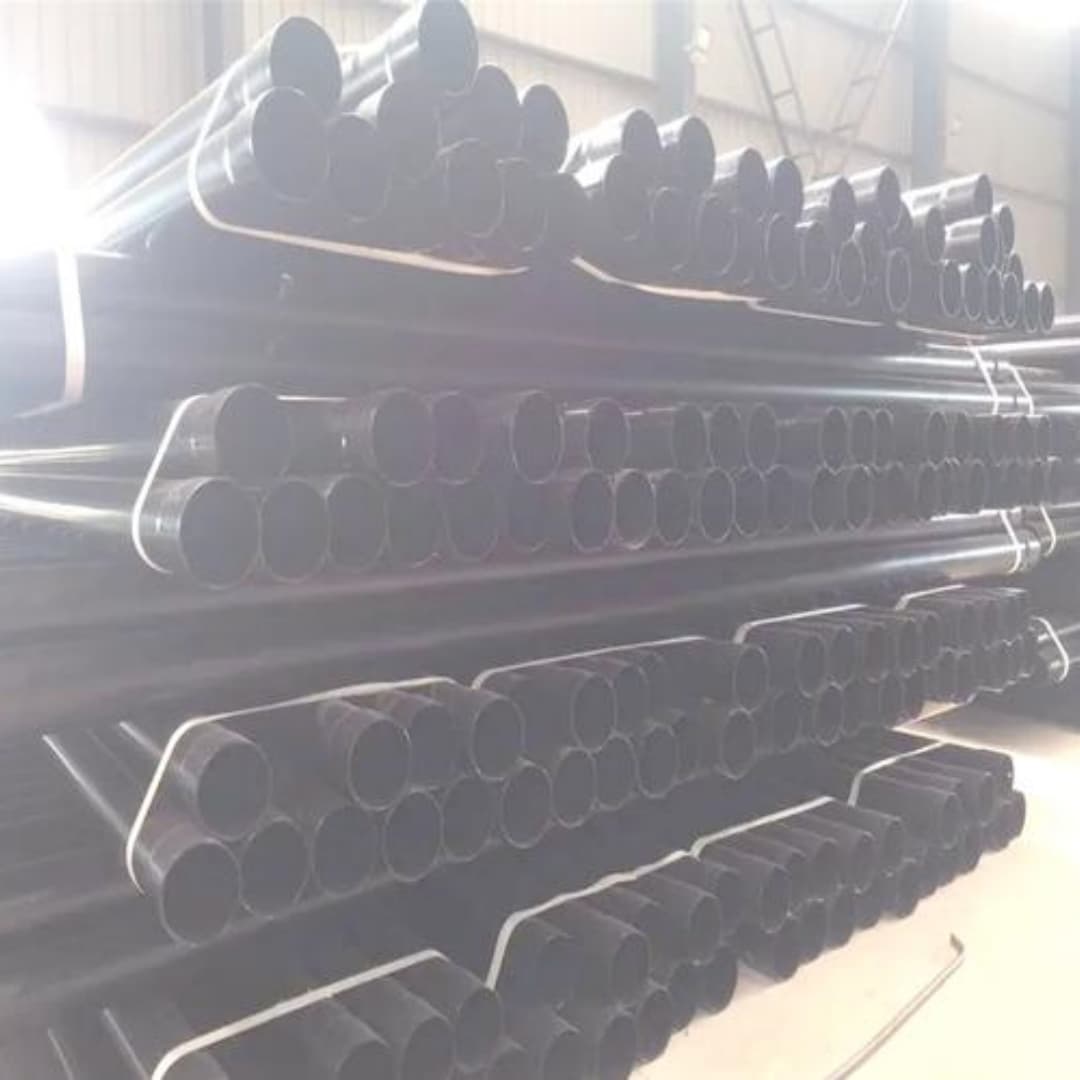 热浸塑保护钢制复合钢管,钢塑复合管厂家产品性能