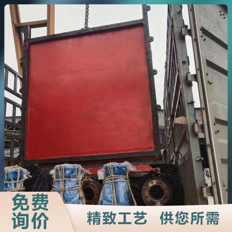 启闭机铸铁拍门打造行业品质源厂供货