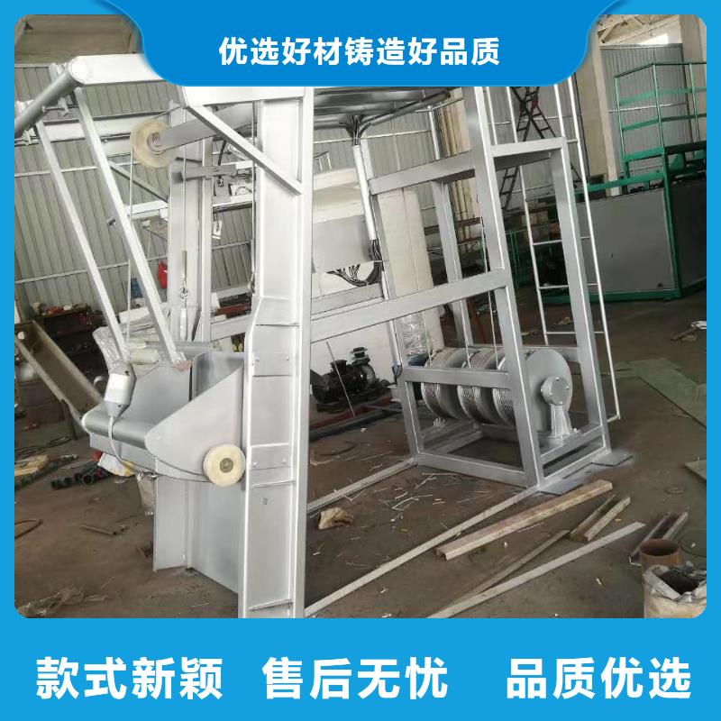 不锈钢清污机齿耙回转式格栅老客户回购品质有保障