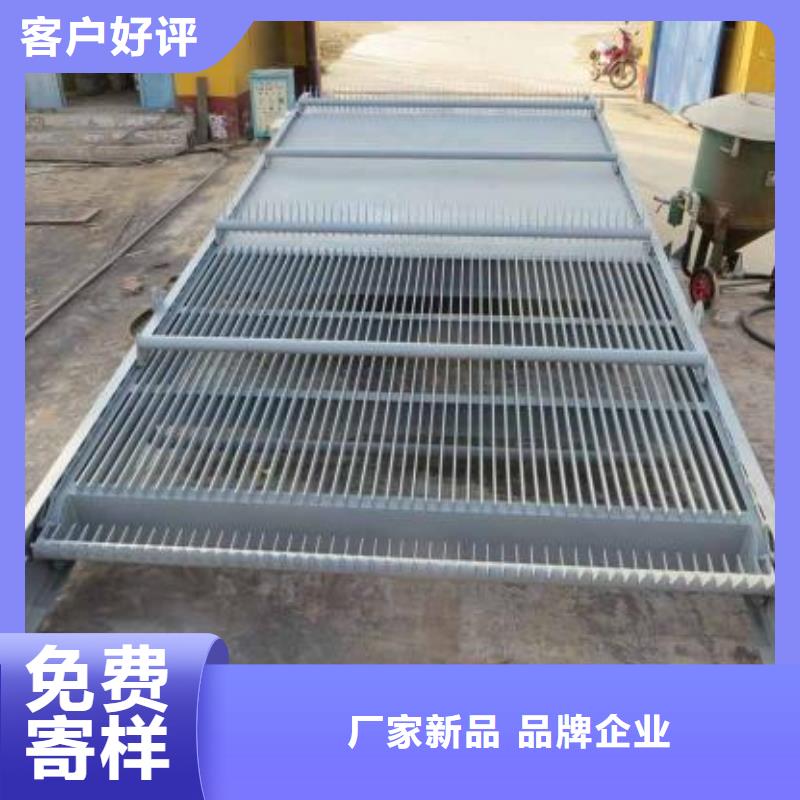 不锈钢清污机回转机械格栅厂家报价质检严格