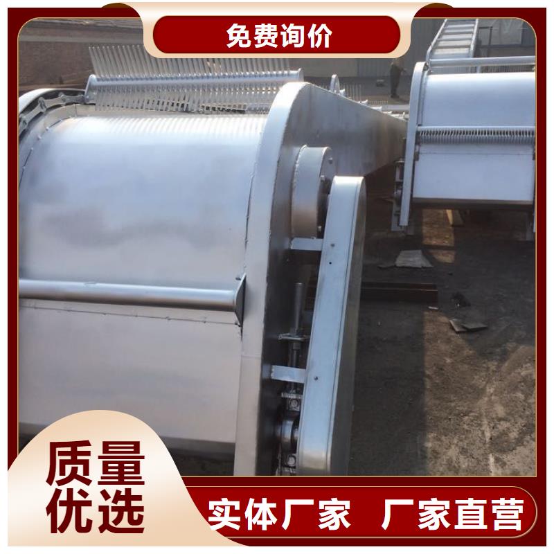 清污机_铸铁拍门品质好才是硬道理品质优良