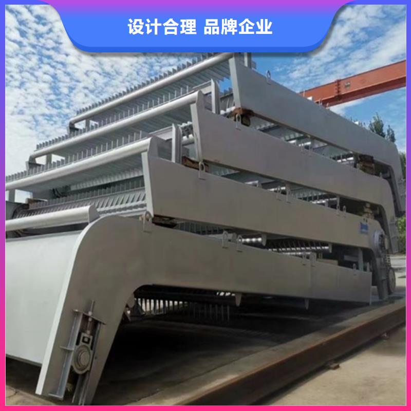 贵州抓斗清污机 齿耙回转式格栅批发厂家