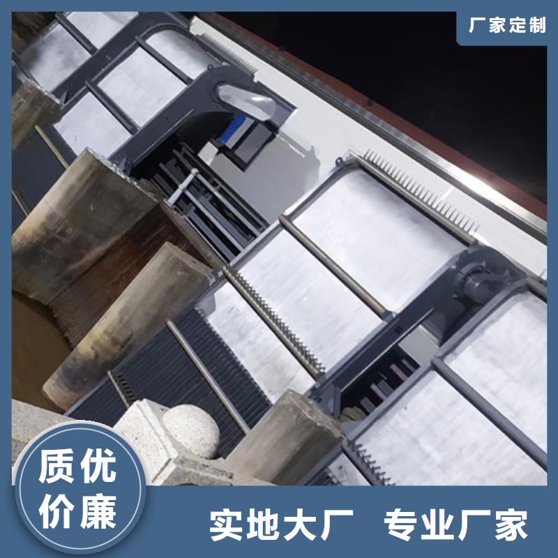不锈钢清污机回转孔板式格栅除污机批量销售优势