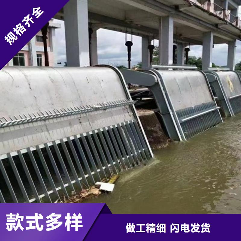 格栅清污机gq型格栅式清污机批发厂家当地服务商
