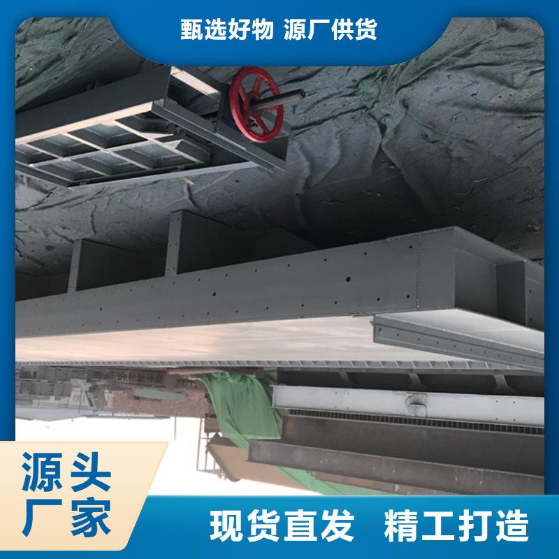 批发机闸一体钢闸门_诚信厂家本地制造商