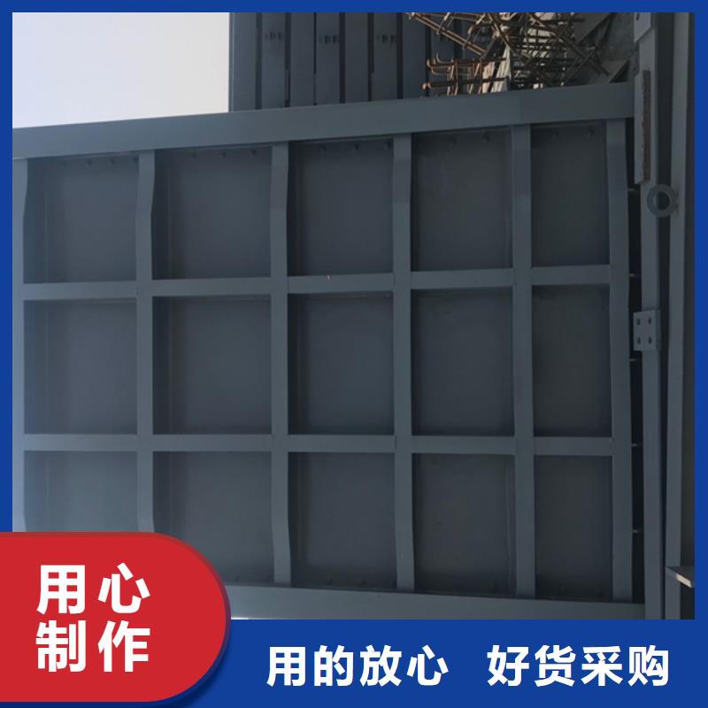 水库钢制闸门渠道钢闸门生产商质检严格
