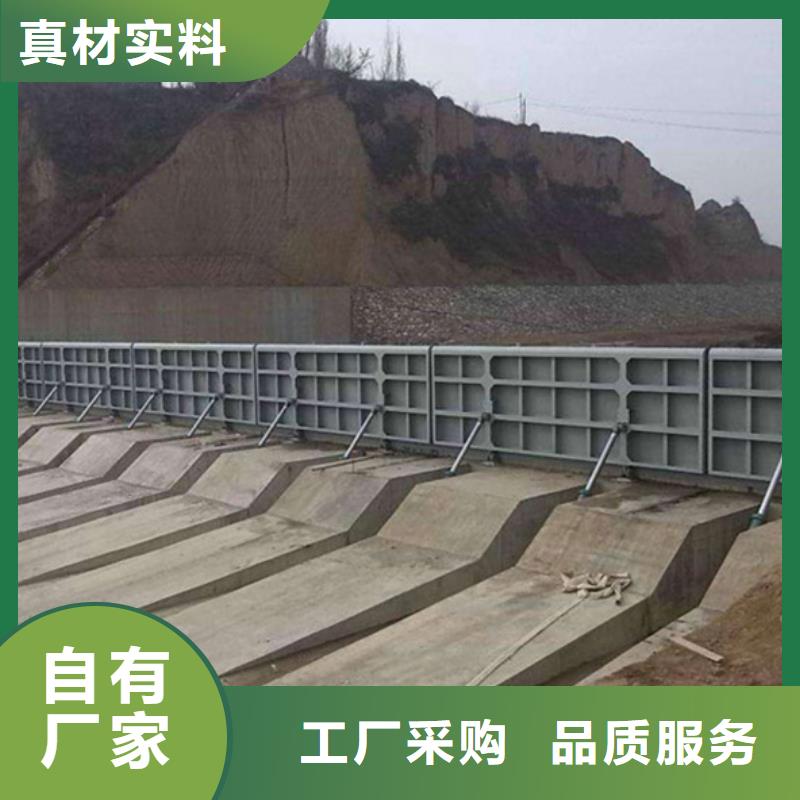 平面钢闸门气动渠道闸门生产直销厂家用心服务