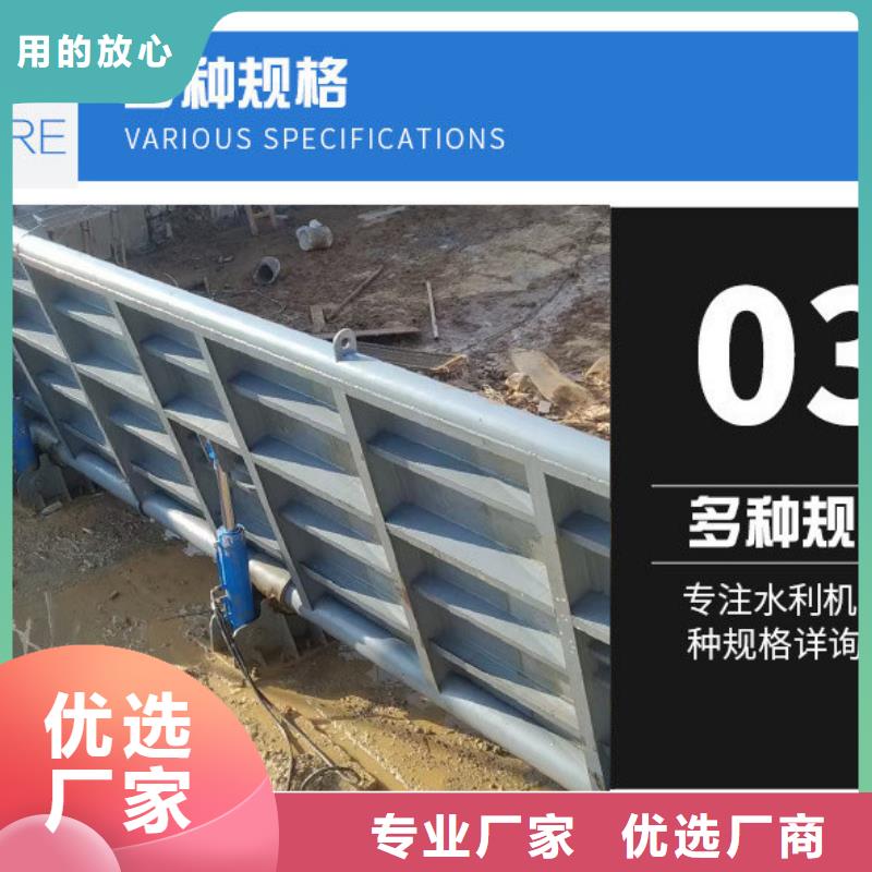钢闸门-液压启闭机24小时下单发货高品质诚信厂家