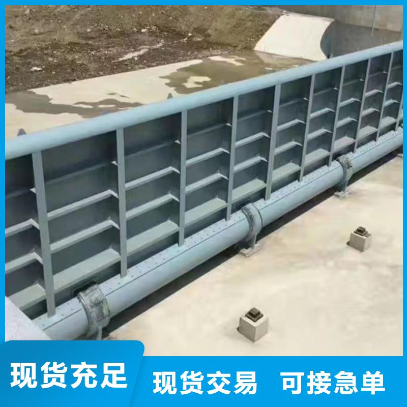 水库钢制闸门露顶钢制闸门提供图纸本地货源
