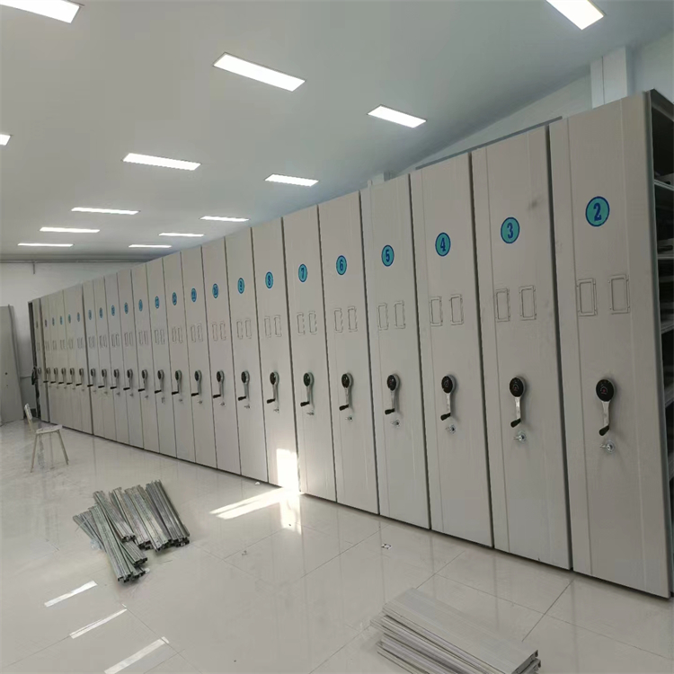 档案密集柜安装及时(厂家直销）当地货源