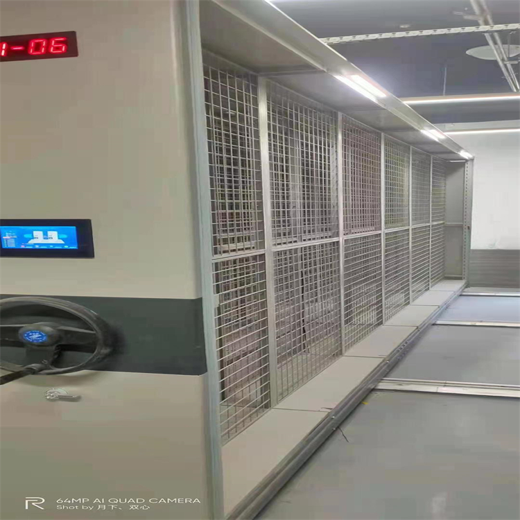 档案密集柜定制价格优质原料