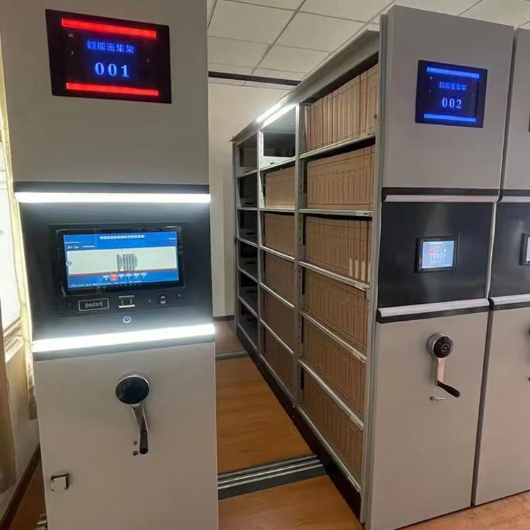 手动密集架-手动密集架加工厂订做同城制造商